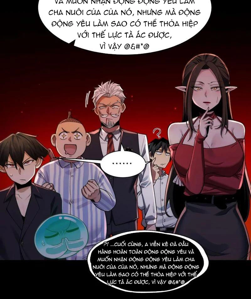 Trước mặt bệnh tâm thần, quỷ dị chẳng là gì cả Chapter 95 - 37