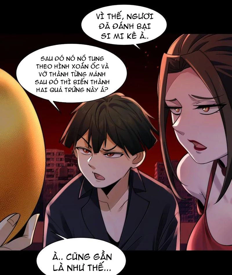 Trước mặt bệnh tâm thần, quỷ dị chẳng là gì cả Chapter 95 - 38
