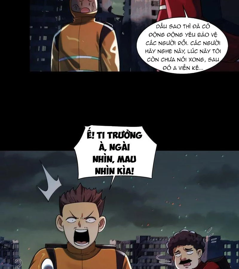 Trước mặt bệnh tâm thần, quỷ dị chẳng là gì cả Chapter 95 - 54