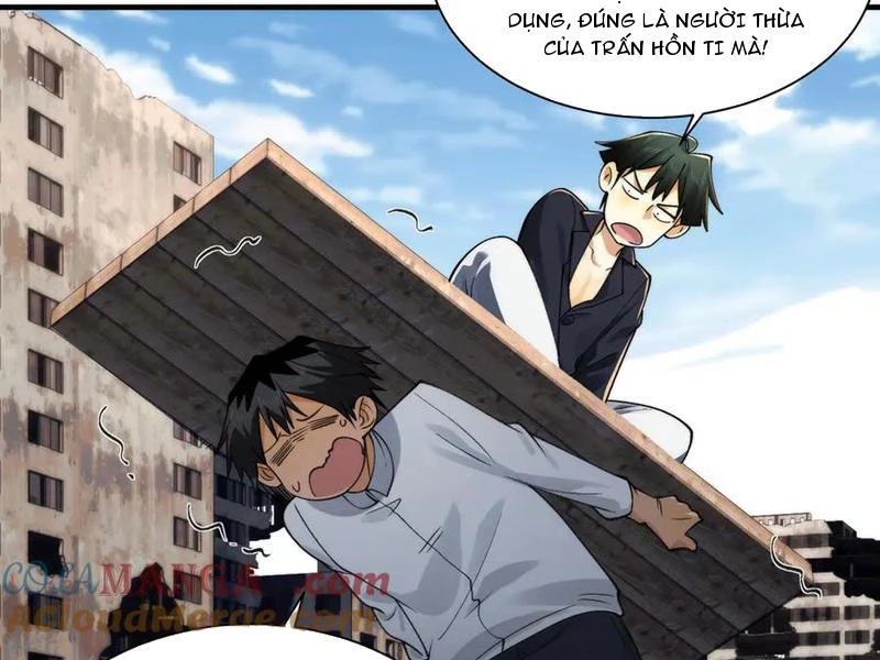 Trước mặt bệnh tâm thần, quỷ dị chẳng là gì cả Chapter 96 - 5