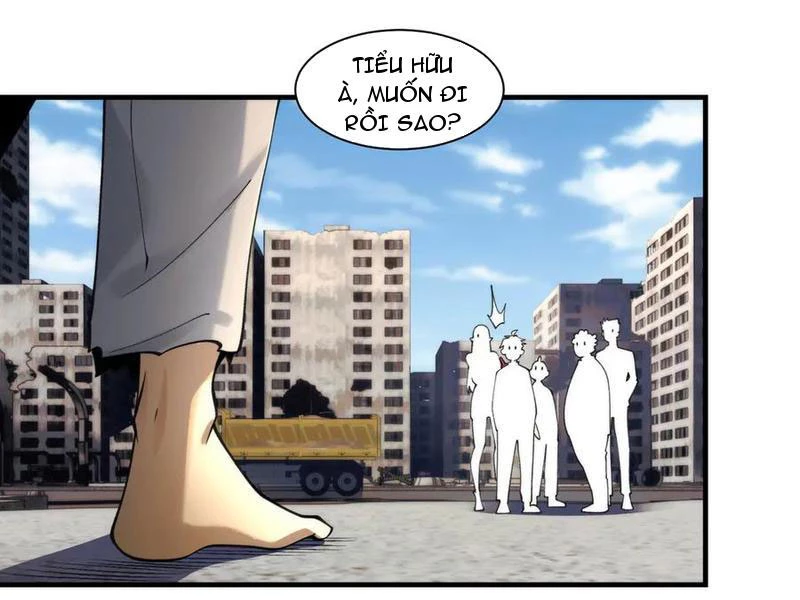 Trước mặt bệnh tâm thần, quỷ dị chẳng là gì cả Chapter 96 - 12