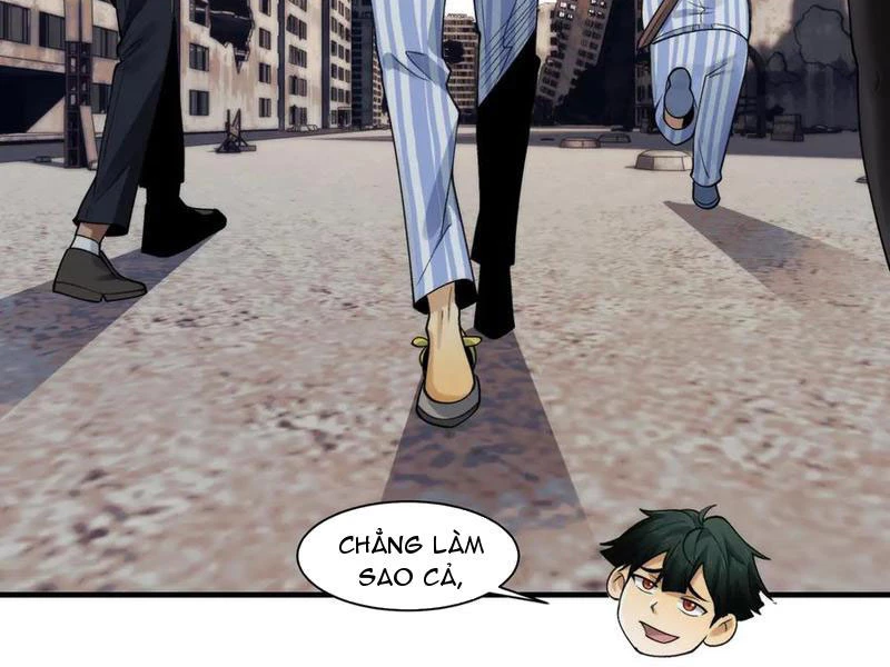 Trước mặt bệnh tâm thần, quỷ dị chẳng là gì cả Chapter 96 - 23