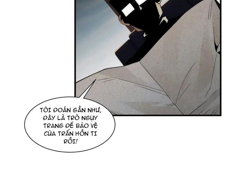 Trước mặt bệnh tâm thần, quỷ dị chẳng là gì cả Chapter 96 - 33