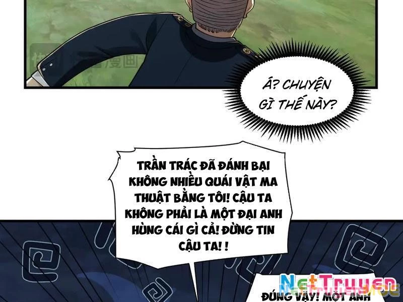 Trước mặt bệnh tâm thần, quỷ dị chẳng là gì cả Chapter 96 - 46