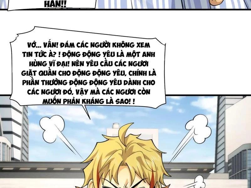 Trước mặt bệnh tâm thần, quỷ dị chẳng là gì cả Chapter 96 - 48
