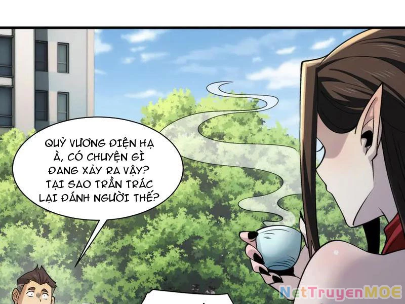 Trước mặt bệnh tâm thần, quỷ dị chẳng là gì cả Chapter 96 - 50