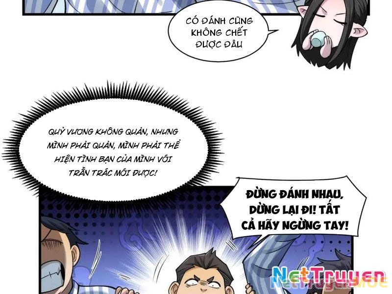 Trước mặt bệnh tâm thần, quỷ dị chẳng là gì cả Chapter 96 - 56