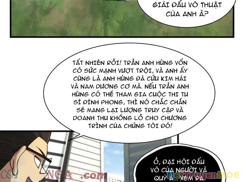 Trước mặt bệnh tâm thần, quỷ dị chẳng là gì cả Chapter 96 - 84