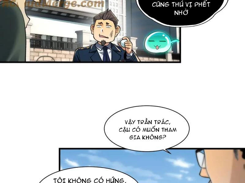 Trước mặt bệnh tâm thần, quỷ dị chẳng là gì cả Chapter 96 - 85