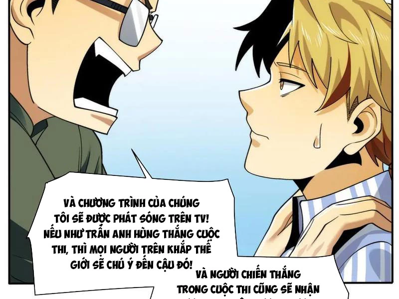 Trước mặt bệnh tâm thần, quỷ dị chẳng là gì cả Chapter 96 - 90