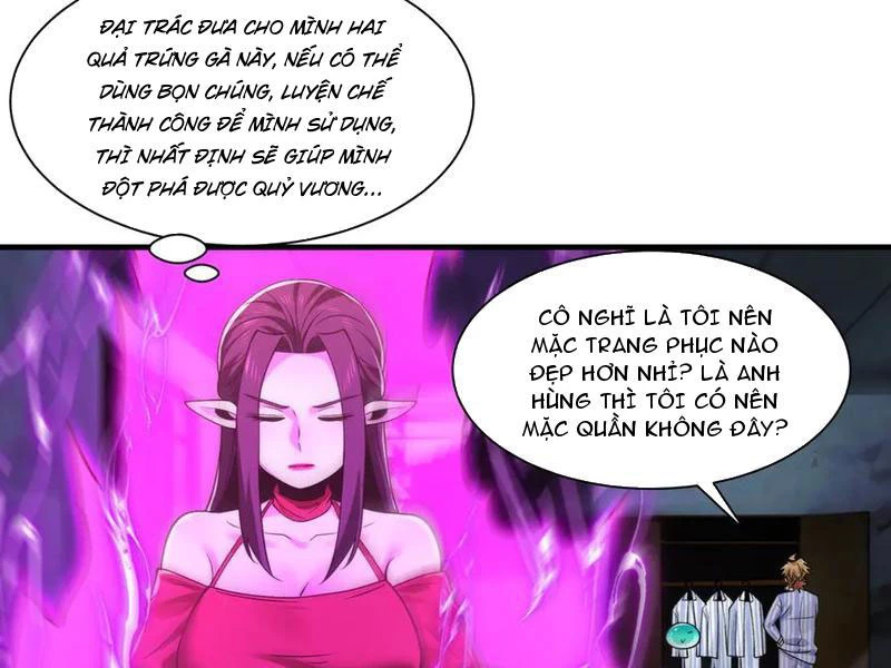 Trước mặt bệnh tâm thần, quỷ dị chẳng là gì cả Chapter 96 - 94