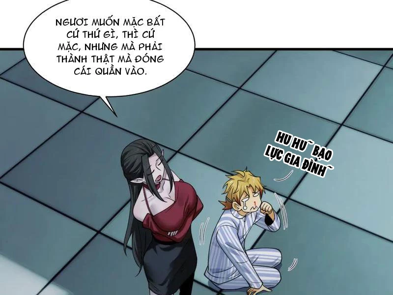 Trước mặt bệnh tâm thần, quỷ dị chẳng là gì cả Chapter 96 - 103