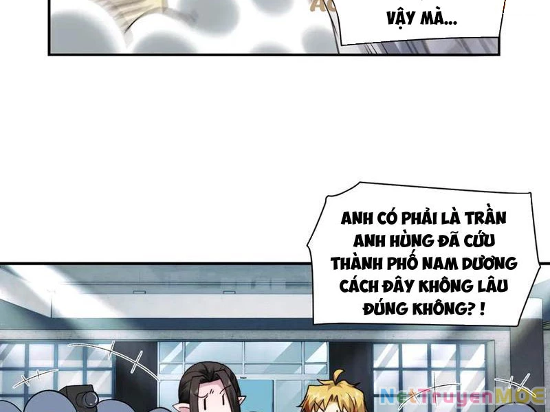 Trước mặt bệnh tâm thần, quỷ dị chẳng là gì cả Chapter 99 - 29
