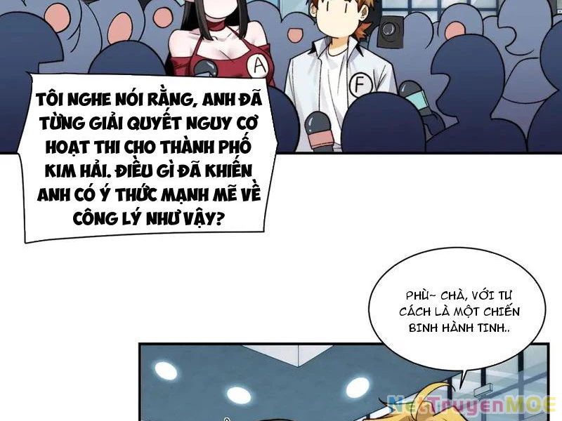 Trước mặt bệnh tâm thần, quỷ dị chẳng là gì cả Chapter 99 - 30
