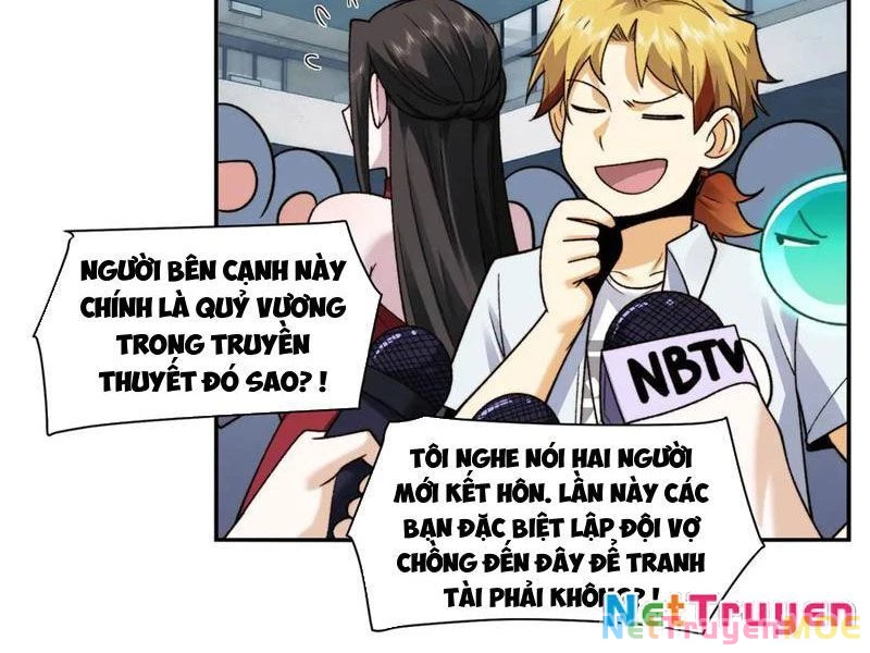 Trước mặt bệnh tâm thần, quỷ dị chẳng là gì cả Chapter 99 - 31