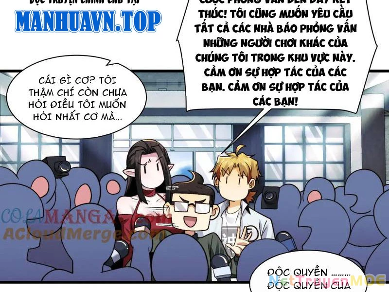 Trước mặt bệnh tâm thần, quỷ dị chẳng là gì cả Chapter 99 - 34