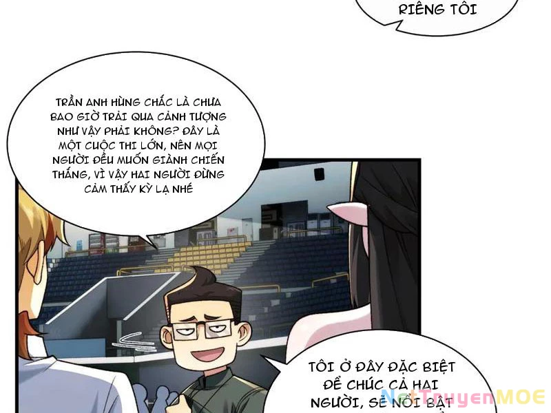 Trước mặt bệnh tâm thần, quỷ dị chẳng là gì cả Chapter 99 - 35