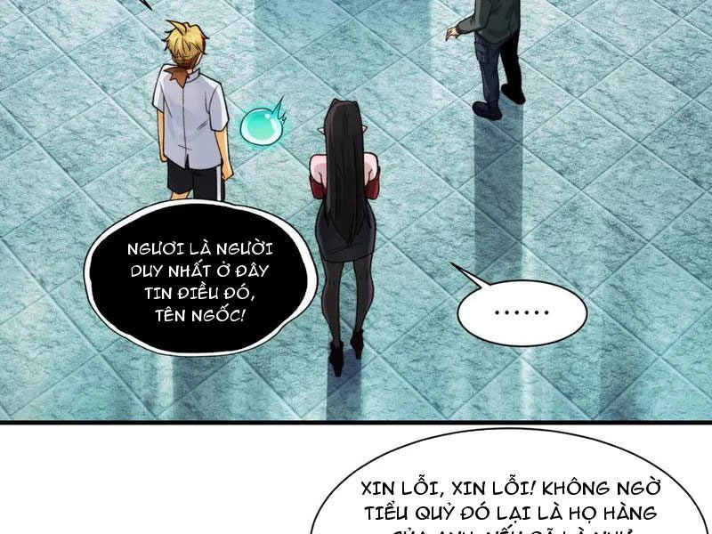 Trước mặt bệnh tâm thần, quỷ dị chẳng là gì cả Chapter 99 - 48