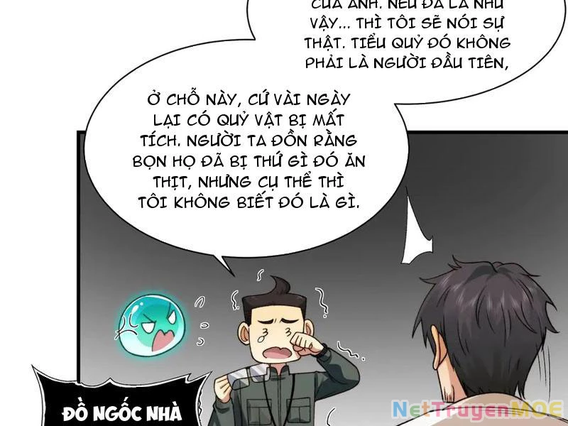 Trước mặt bệnh tâm thần, quỷ dị chẳng là gì cả Chapter 99 - 49