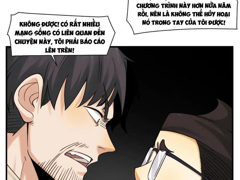 Trước mặt bệnh tâm thần, quỷ dị chẳng là gì cả Chapter 99 - 52