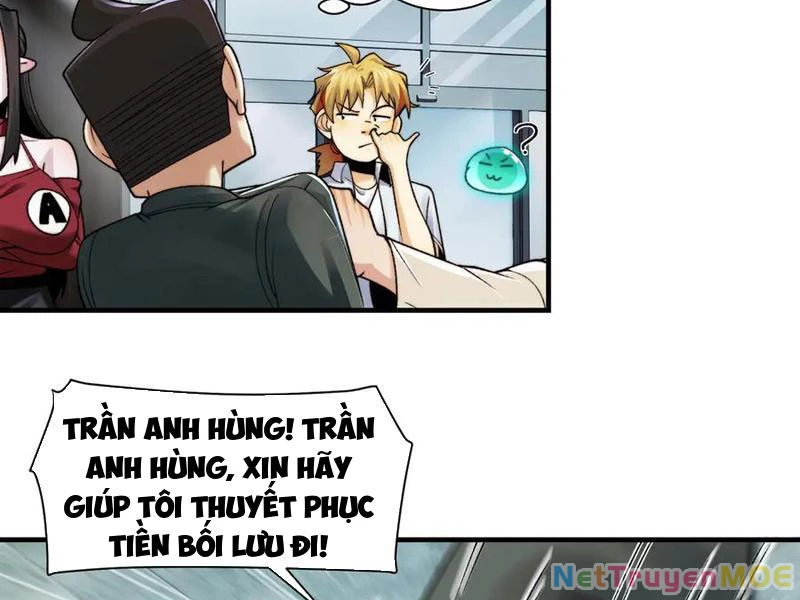 Trước mặt bệnh tâm thần, quỷ dị chẳng là gì cả Chapter 99 - 54