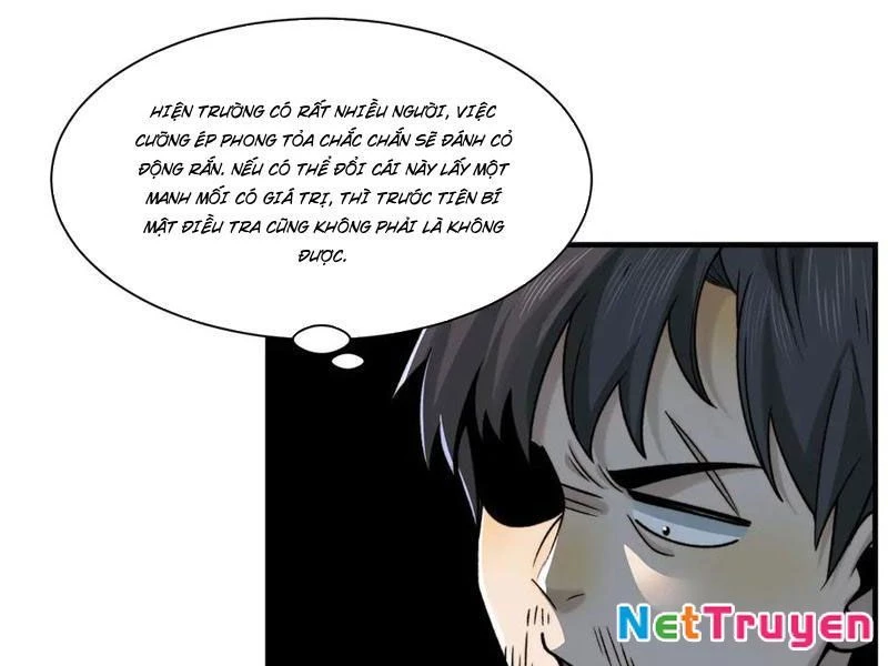 Trước mặt bệnh tâm thần, quỷ dị chẳng là gì cả Chapter 99 - 61