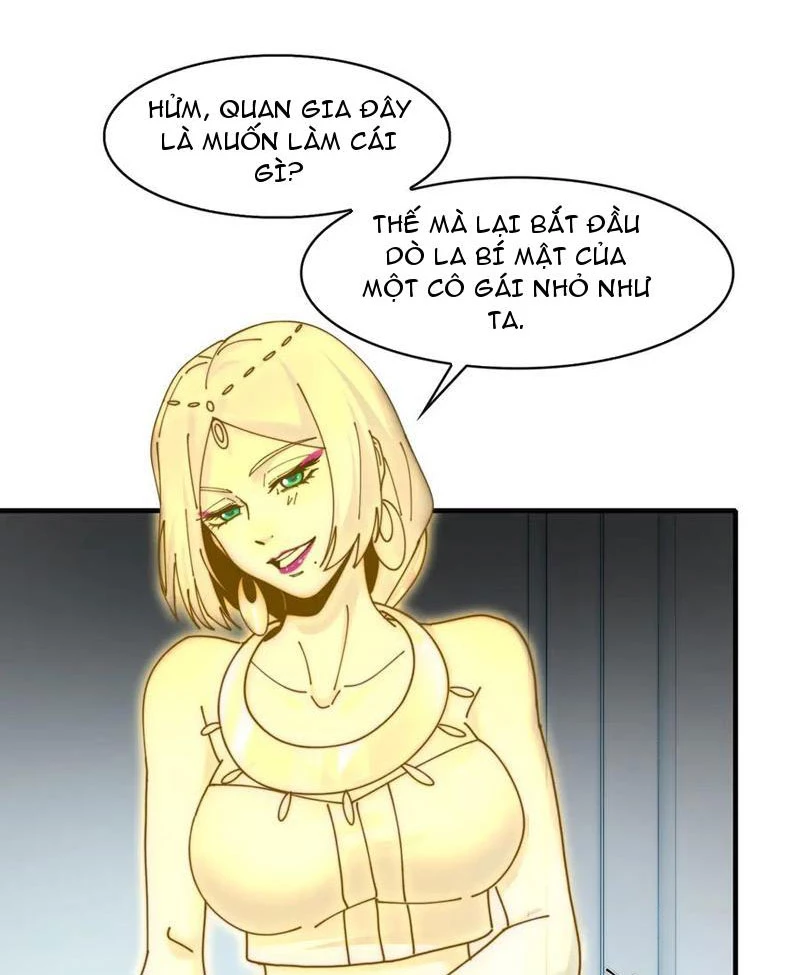 Trước mặt bệnh tâm thần, quỷ dị chẳng là gì cả Chapter 108 - 9