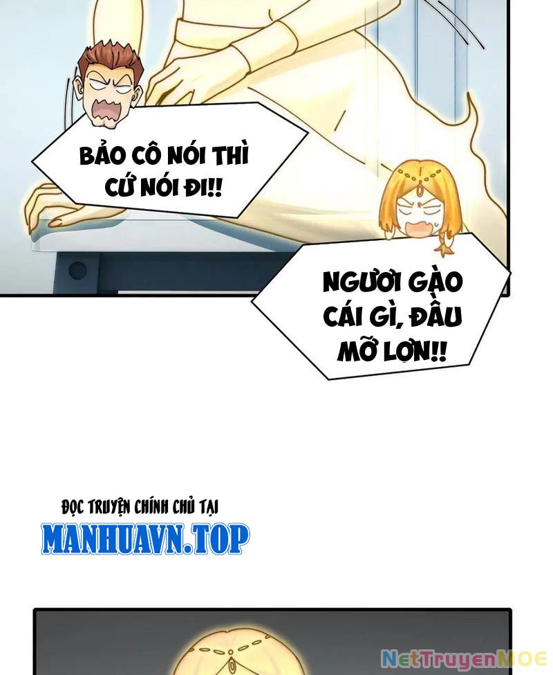 Trước mặt bệnh tâm thần, quỷ dị chẳng là gì cả Chapter 108 - 10