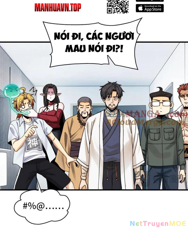 Trước mặt bệnh tâm thần, quỷ dị chẳng là gì cả Chapter 108 - 25