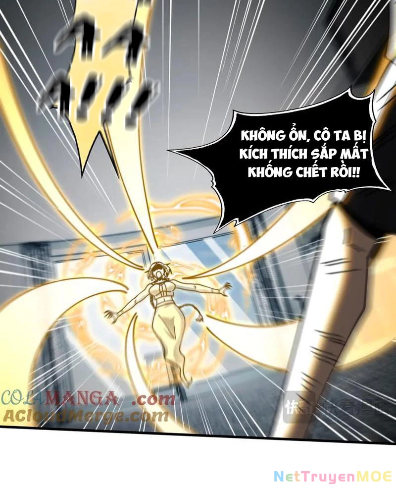 Trước mặt bệnh tâm thần, quỷ dị chẳng là gì cả Chapter 108 - 34