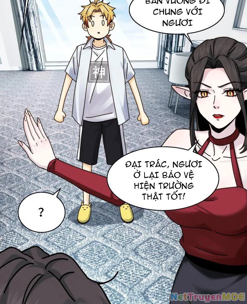 Trước mặt bệnh tâm thần, quỷ dị chẳng là gì cả Chapter 108 - 39