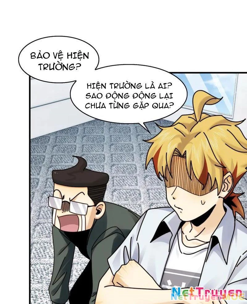 Trước mặt bệnh tâm thần, quỷ dị chẳng là gì cả Chapter 108 - 41