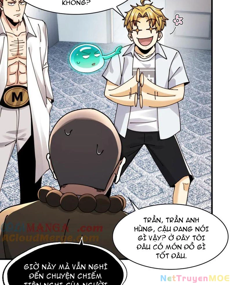 Trước mặt bệnh tâm thần, quỷ dị chẳng là gì cả Chapter 108 - 45