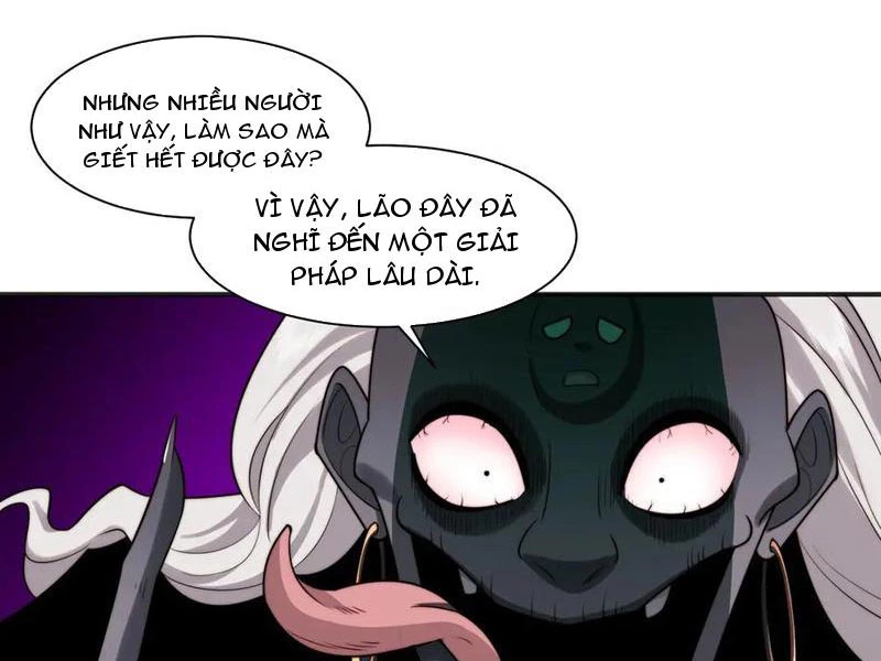 Trước mặt bệnh tâm thần, quỷ dị chẳng là gì cả Chapter 113 - 4