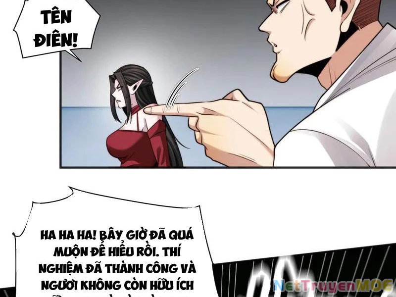 Trước mặt bệnh tâm thần, quỷ dị chẳng là gì cả Chapter 113 - 18