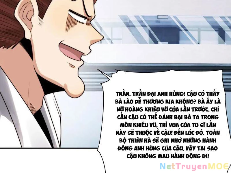 Trước mặt bệnh tâm thần, quỷ dị chẳng là gì cả Chapter 113 - 55