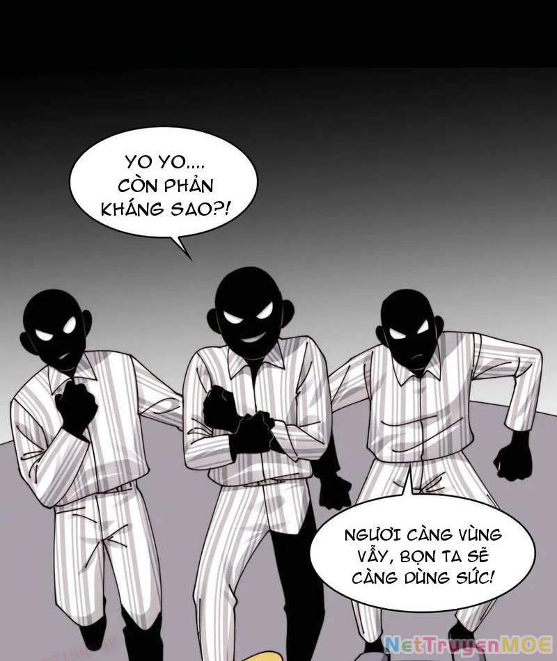 Trước mặt bệnh tâm thần, quỷ dị chẳng là gì cả Chapter 114 - 3