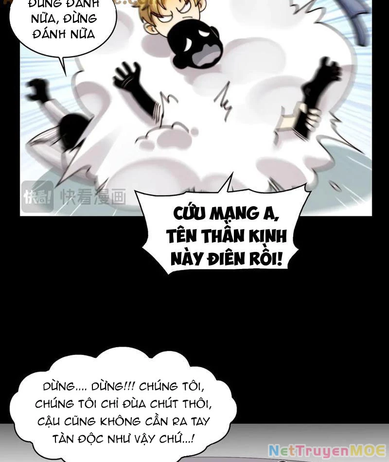 Trước mặt bệnh tâm thần, quỷ dị chẳng là gì cả Chapter 114 - 9