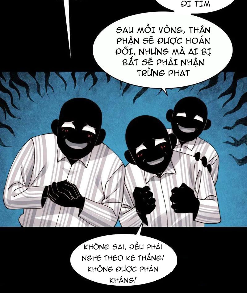 Trước mặt bệnh tâm thần, quỷ dị chẳng là gì cả Chapter 114 - 12