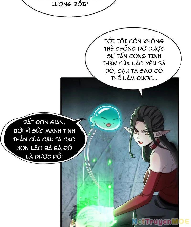Trước mặt bệnh tâm thần, quỷ dị chẳng là gì cả Chapter 114 - 18