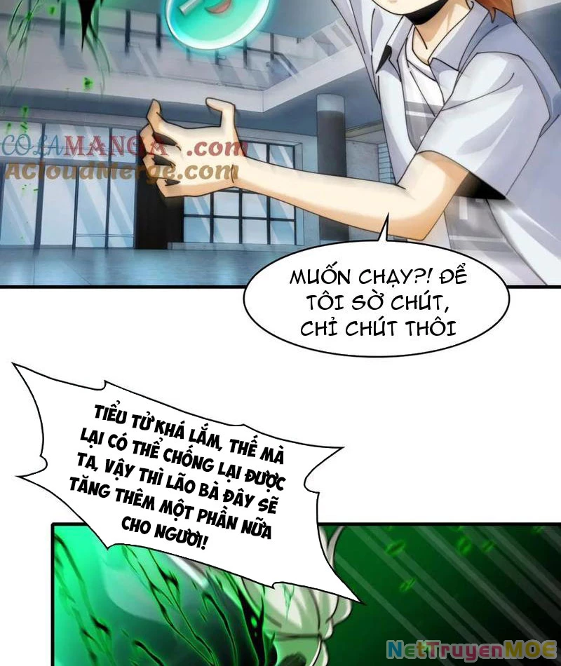 Trước mặt bệnh tâm thần, quỷ dị chẳng là gì cả Chapter 114 - 20