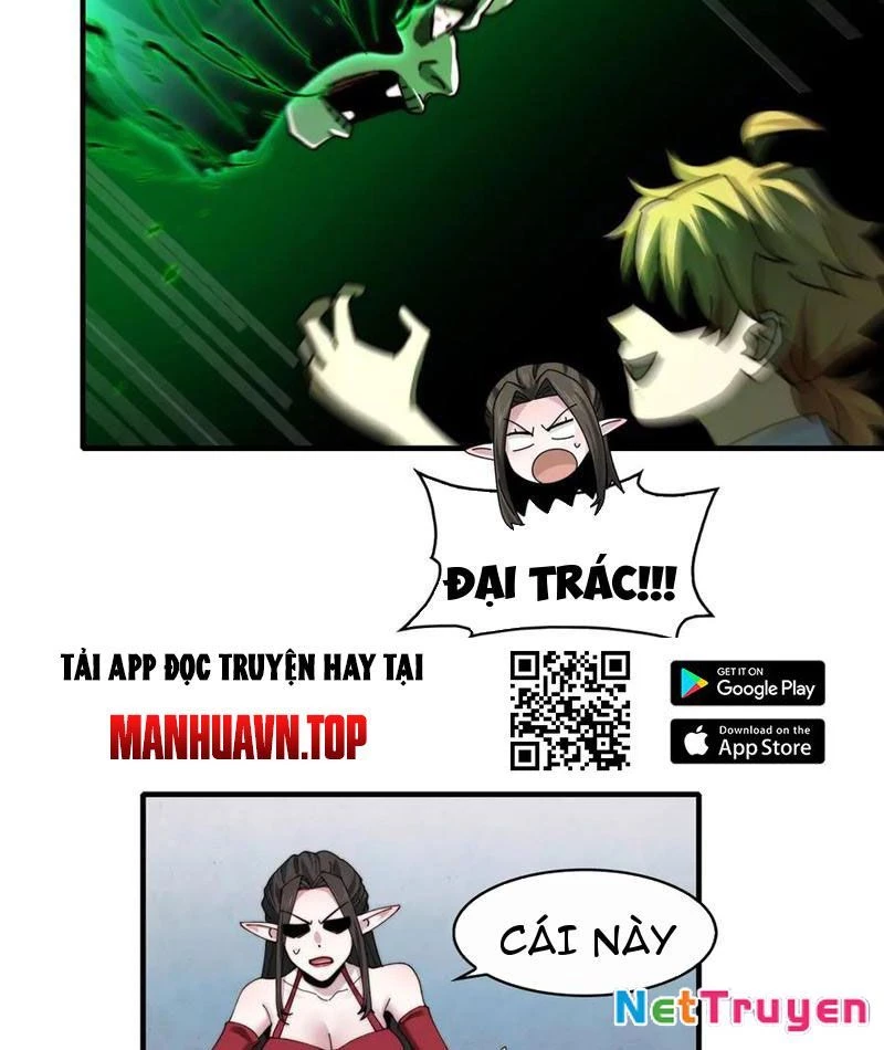 Trước mặt bệnh tâm thần, quỷ dị chẳng là gì cả Chapter 114 - 21