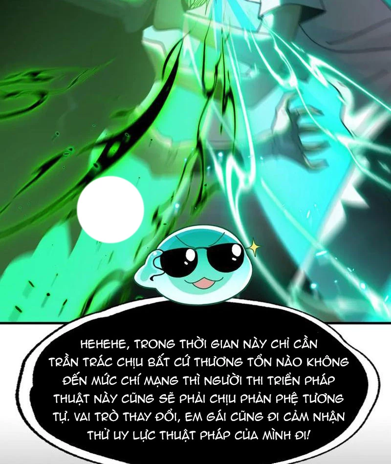 Trước mặt bệnh tâm thần, quỷ dị chẳng là gì cả Chapter 114 - 25