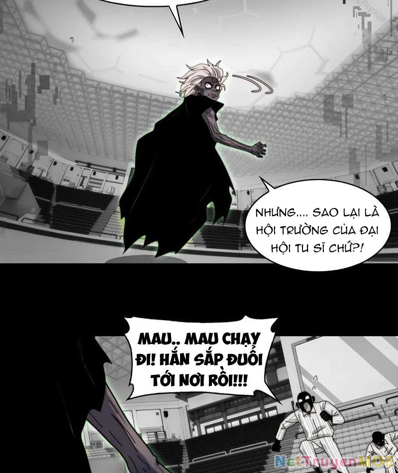 Trước mặt bệnh tâm thần, quỷ dị chẳng là gì cả Chapter 114 - 27