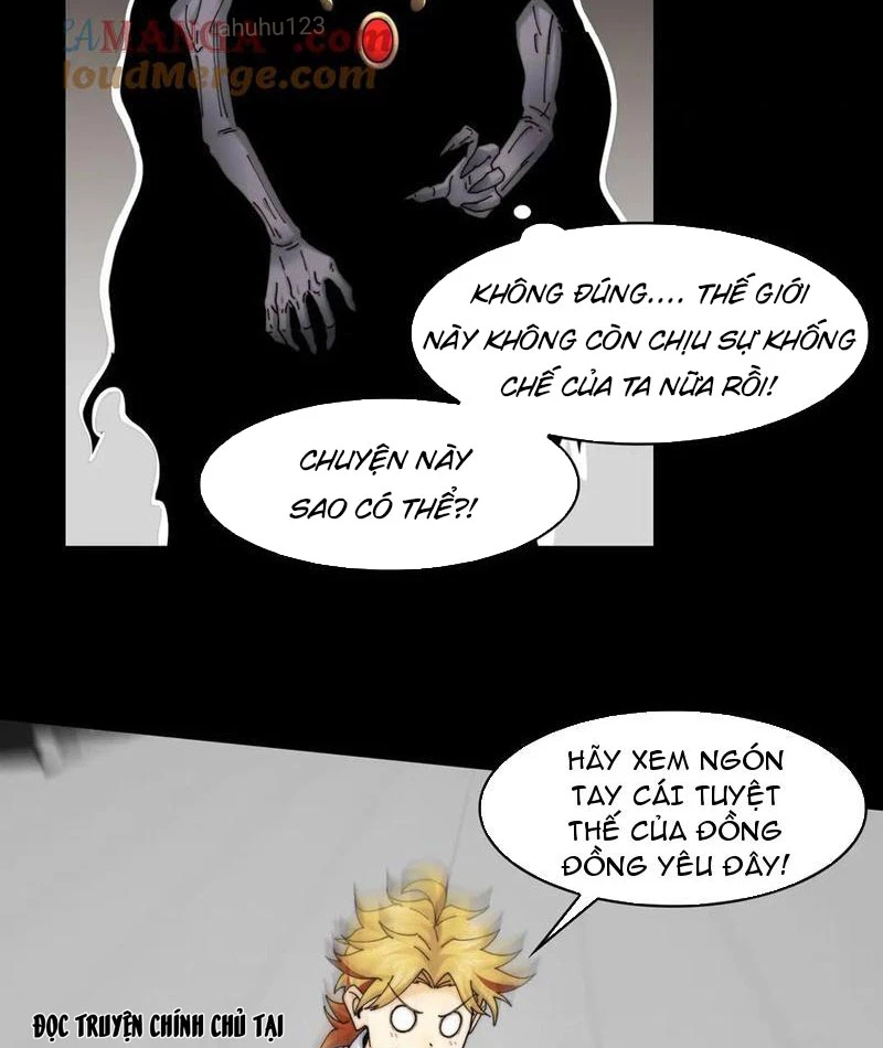 Trước mặt bệnh tâm thần, quỷ dị chẳng là gì cả Chapter 114 - 34
