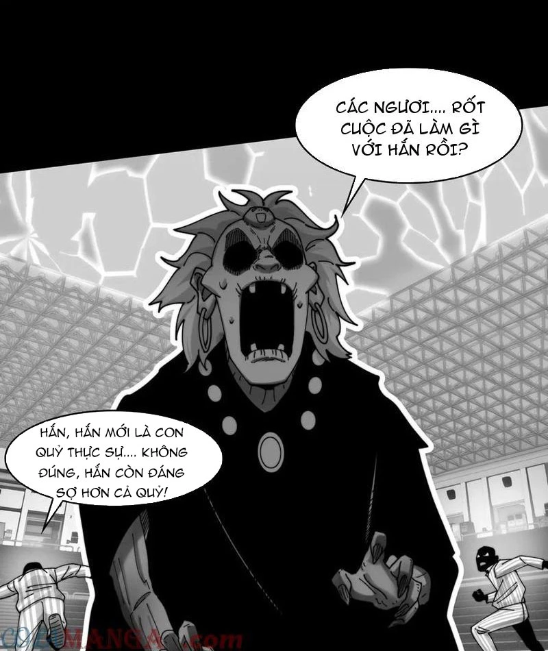 Trước mặt bệnh tâm thần, quỷ dị chẳng là gì cả Chapter 114 - 37