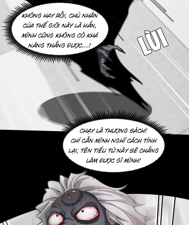 Trước mặt bệnh tâm thần, quỷ dị chẳng là gì cả Chapter 114 - 43