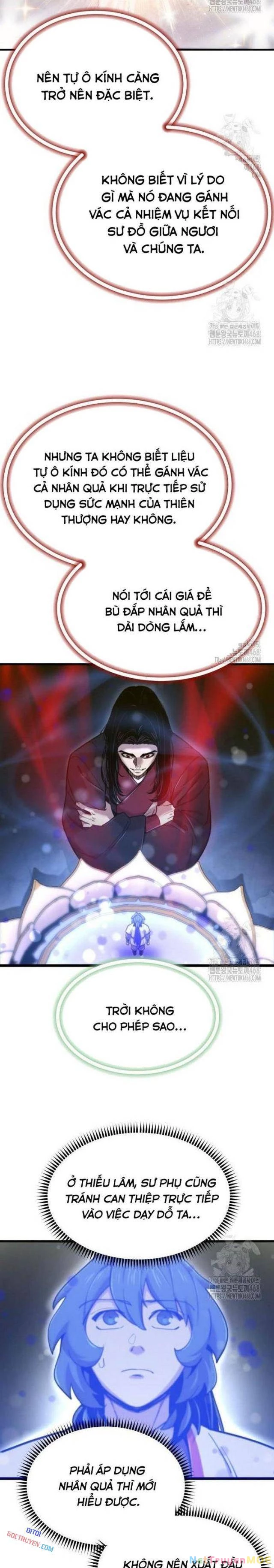Sư Tôn Của Ta Luôn Dõi Theo Chapter 33 - 6