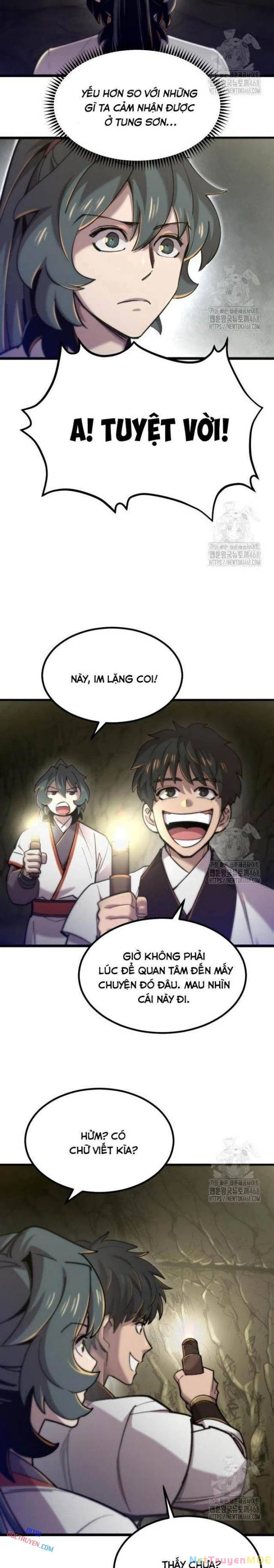 Sư Tôn Của Ta Luôn Dõi Theo Chapter 33 - 13