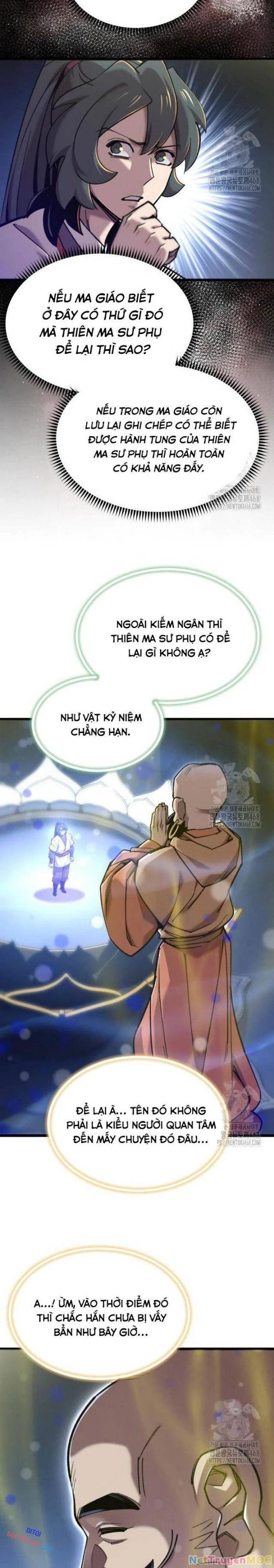 Sư Tôn Của Ta Luôn Dõi Theo Chapter 33 - 21